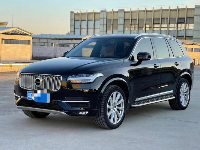 沃尔沃xc90报价-沃尔沃xc90报价及图片